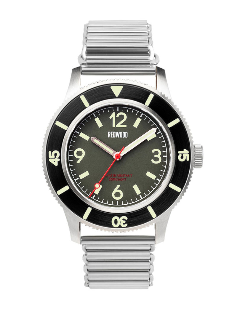 Tactical v3 - Frogman (Solar)