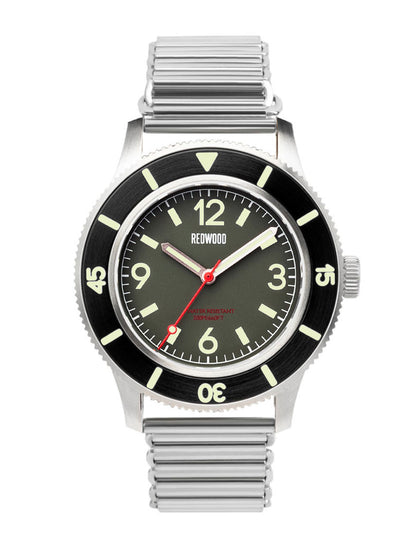 Tactical v3 - Frogman (Solar)