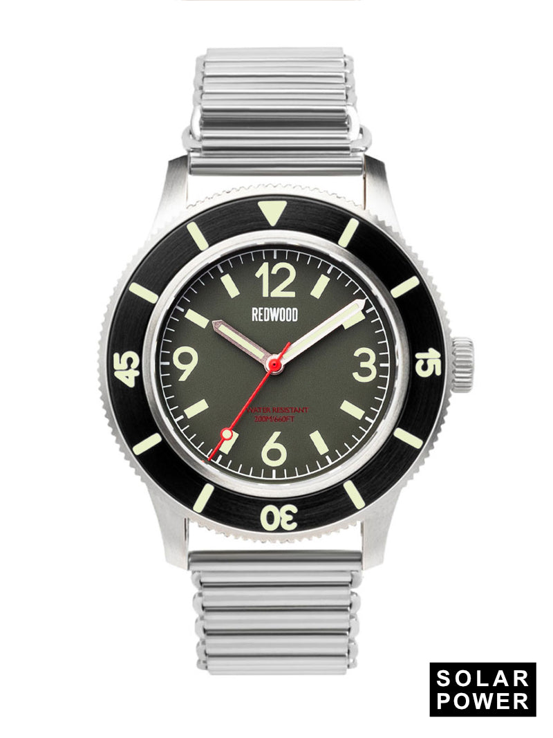 Tactical v3 - Frogman (Solar)