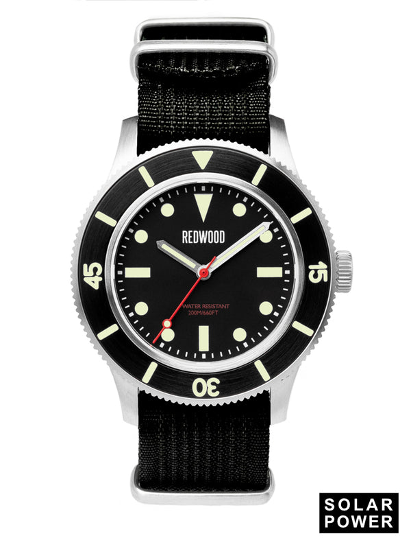 Tactical v3 - MIL-SPEC (Solar)