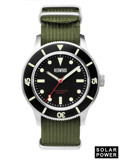 Tactical v3 - MIL-SPEC (Solar)