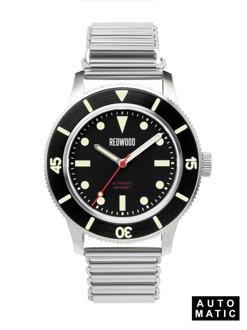 Tactical v3 - MIL-SPEC (Automatique)