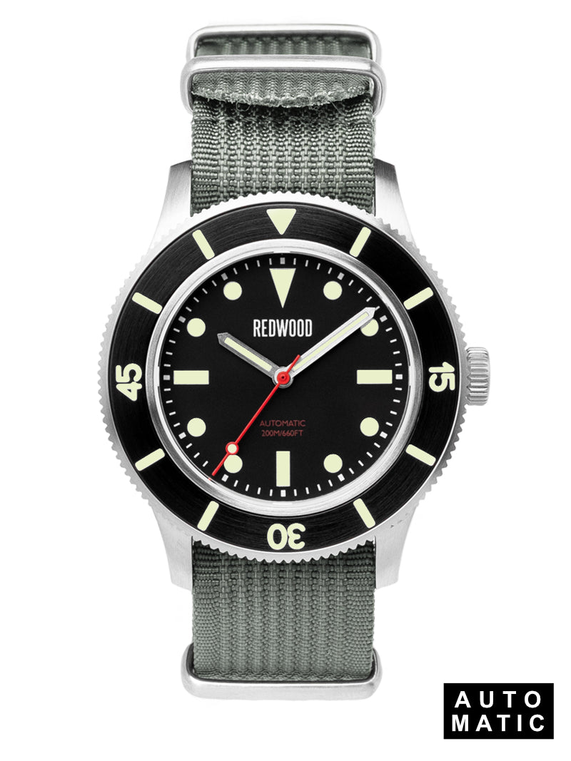 Tactical v3 - MIL-SPEC (Automatique)