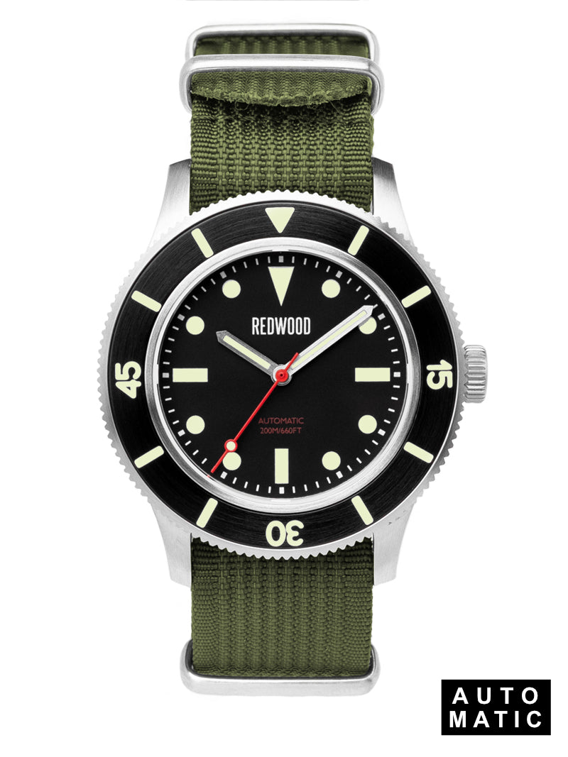 Tactical v3 - MIL-SPEC (Automatique)