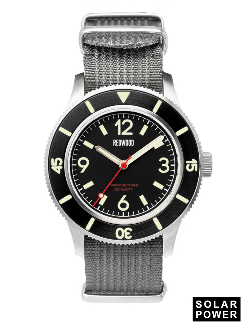 Tactical v3 - Black (Solaire)