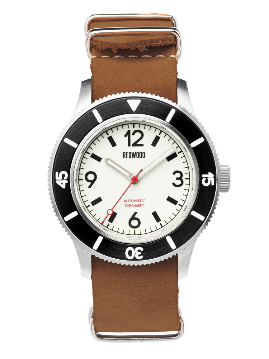 Tactical v2 - White (Automatic)
