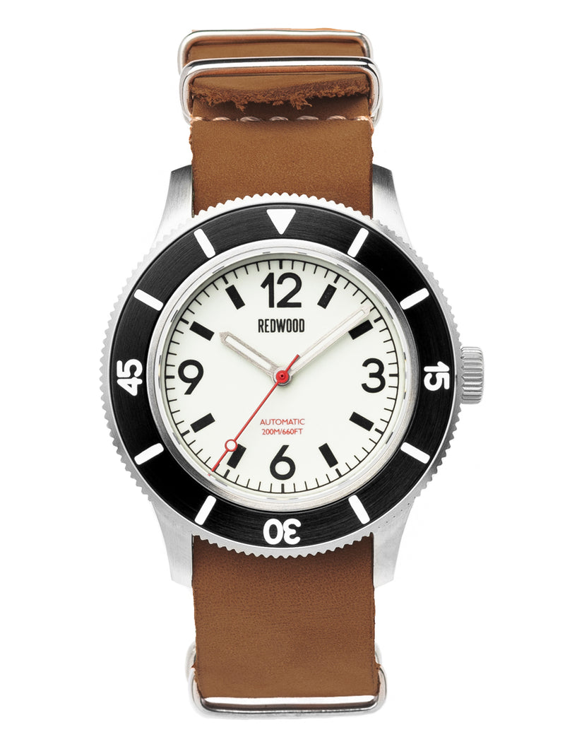 Tactical v2 - White (Automatic)