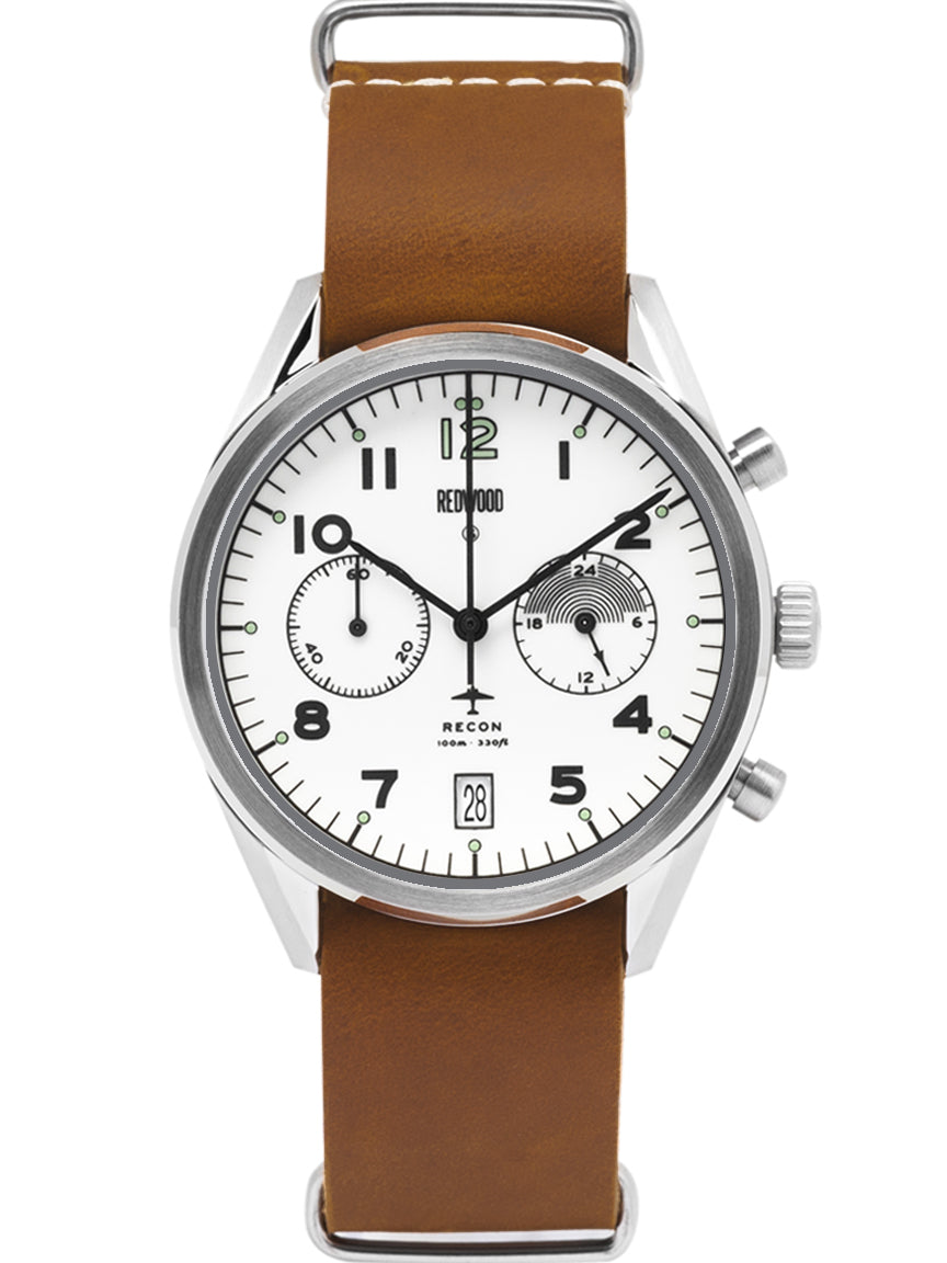 Dakota clearance steel watch