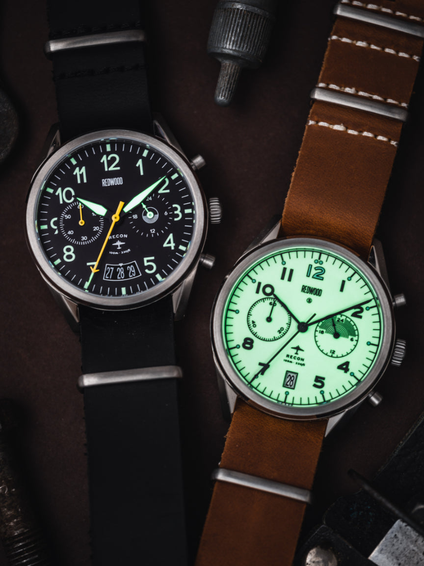 Recon watch company hotsell