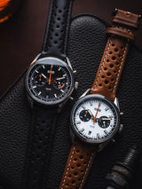 Rally Leather Straps