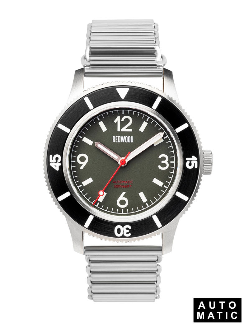 Tactical v3 - Frogman (Automatique)