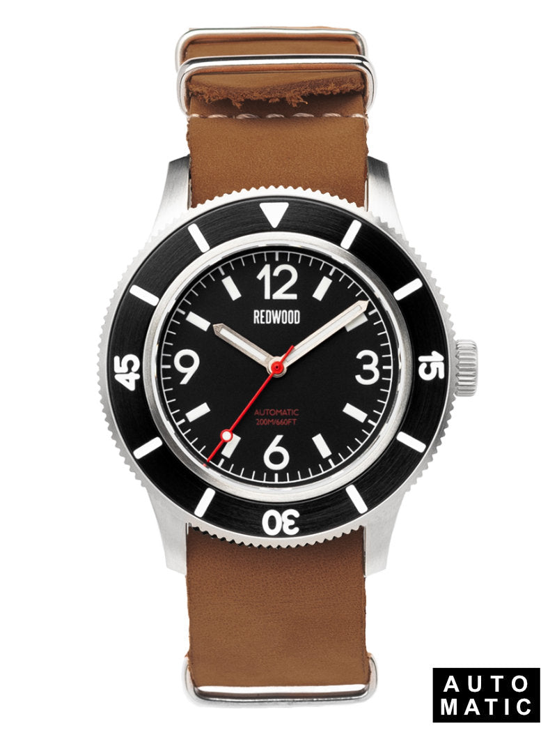 Tactical v3 - Black (Automatique)