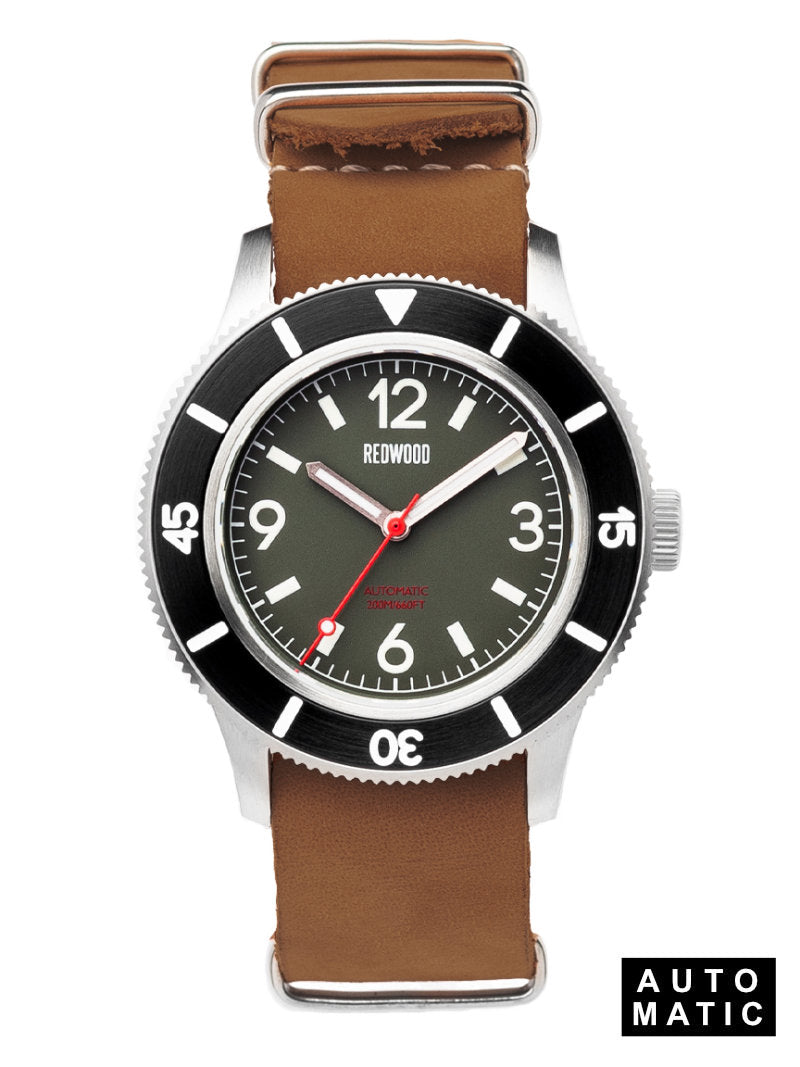 Tactical v3 - Frogman (Automatique)