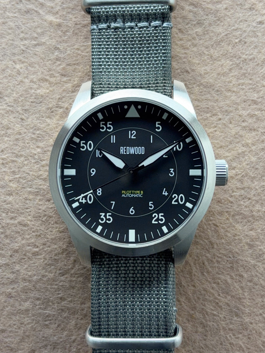Prototype - Pilot Type B (Automatic)