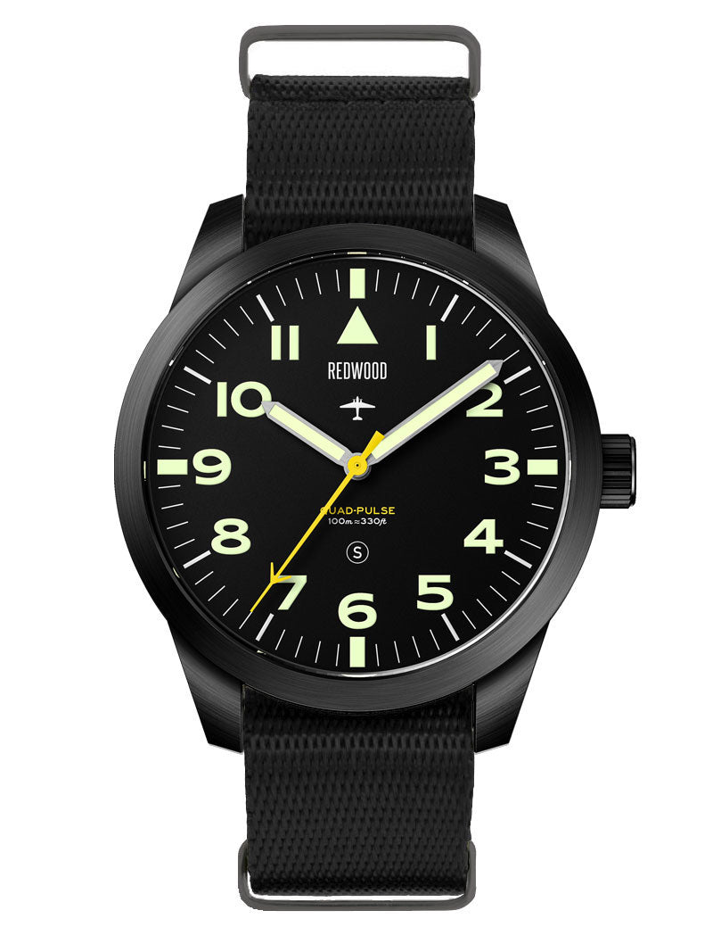 Vulcan - Stealth (Quad-Pulse)