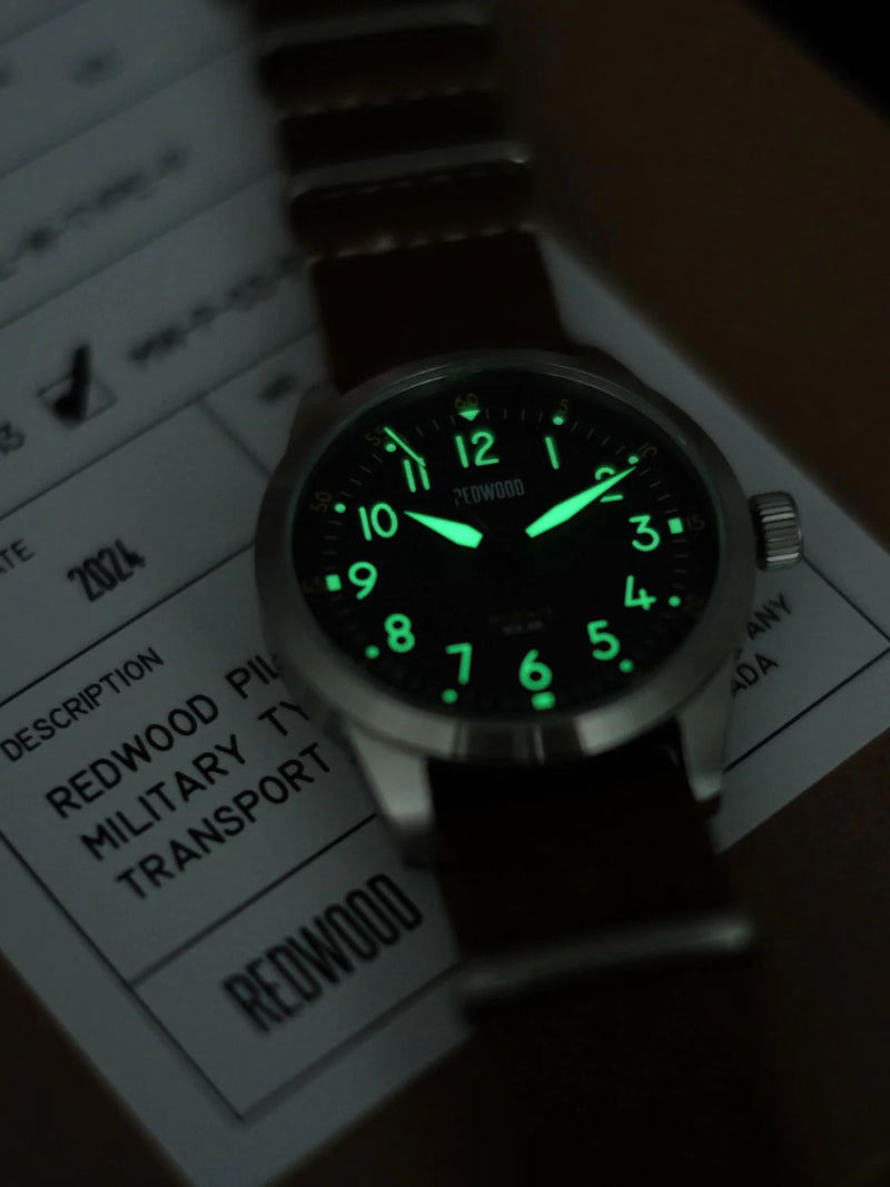 Pilot A-13 (Solar)