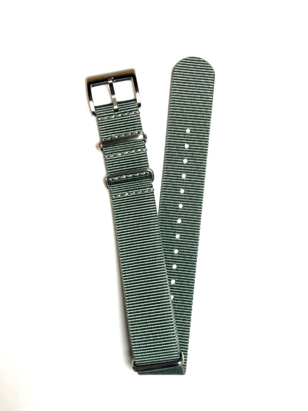 Gray Nylon Strap