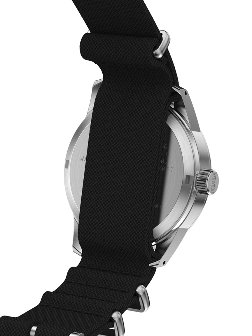 The Redwood Type B Pilot Watch – Redwood Watches