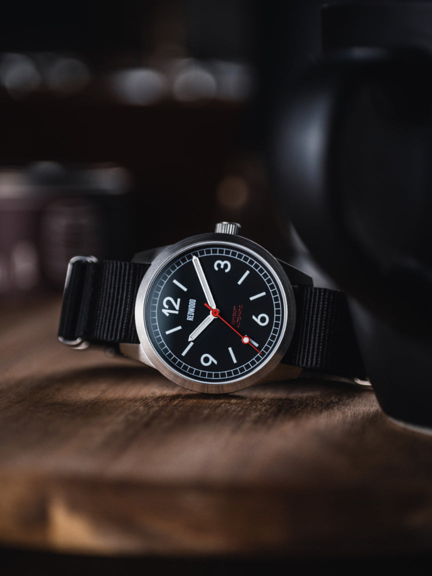 Redwood Field Watch