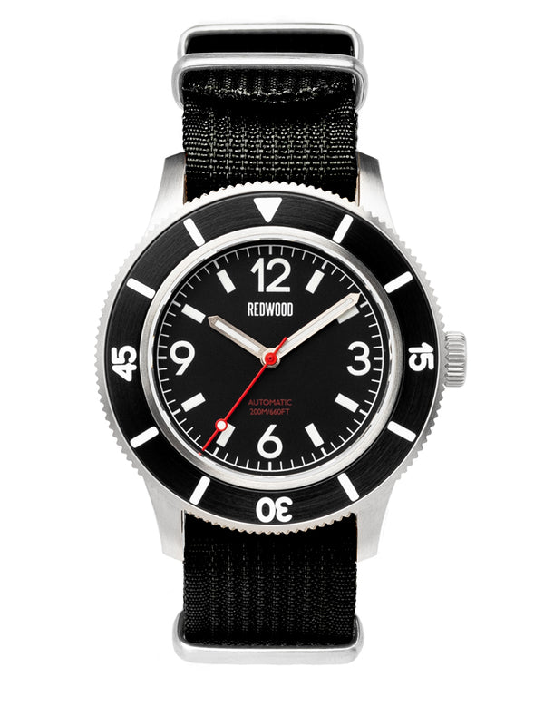 Tactical v2 - Black (Automatic)
