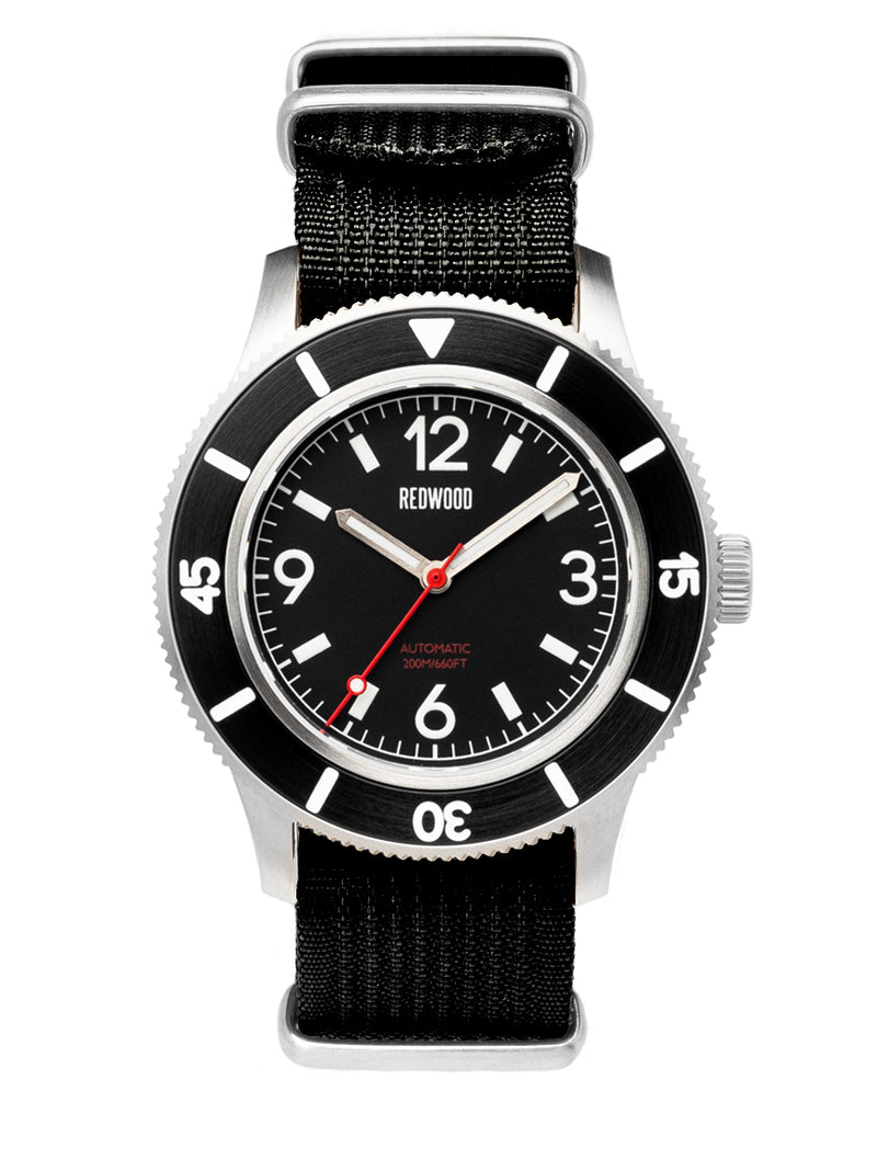 Tactical v2 - Black (Automatic)