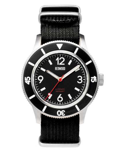 Tactical v2 - Black (Automatic)