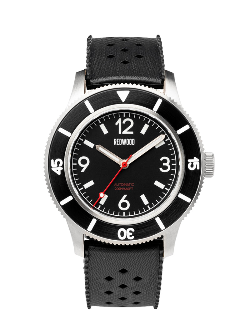 Tactical v2 - Black (Automatic)