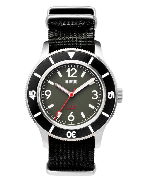 Tactical v2 - Frogman (Automatic)