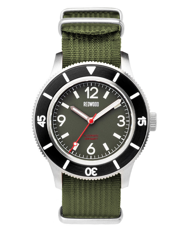 Tactical v2 - Frogman (Automatic)