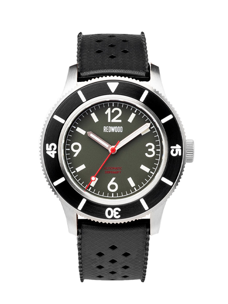 Tactical v2 - Frogman (Automatic)