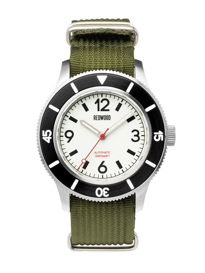 Tactical v2 - White (Automatic)