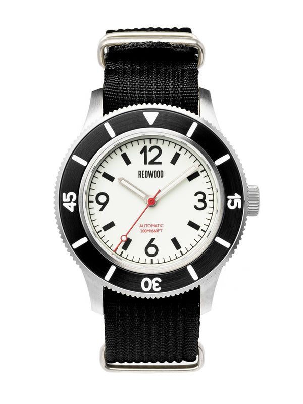 Tactical v2 - White (Automatic)