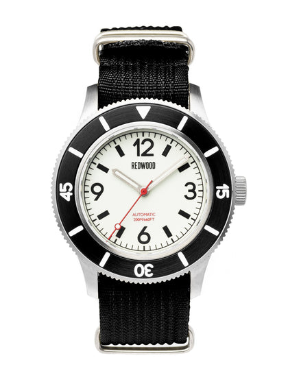 Tactical v2 - White (Automatic)