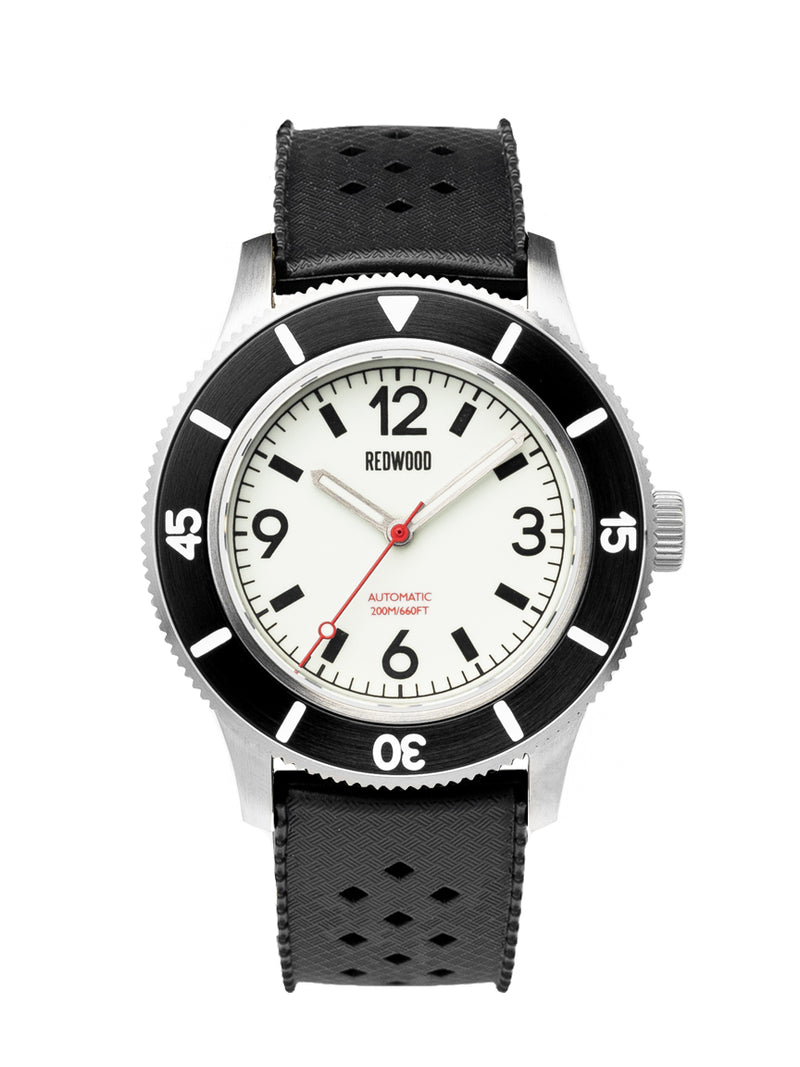 Tactical v2 - White (Automatic)