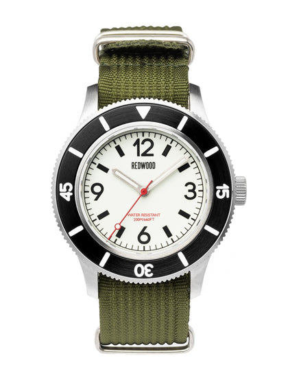 Tactical v2 - White (Solar)