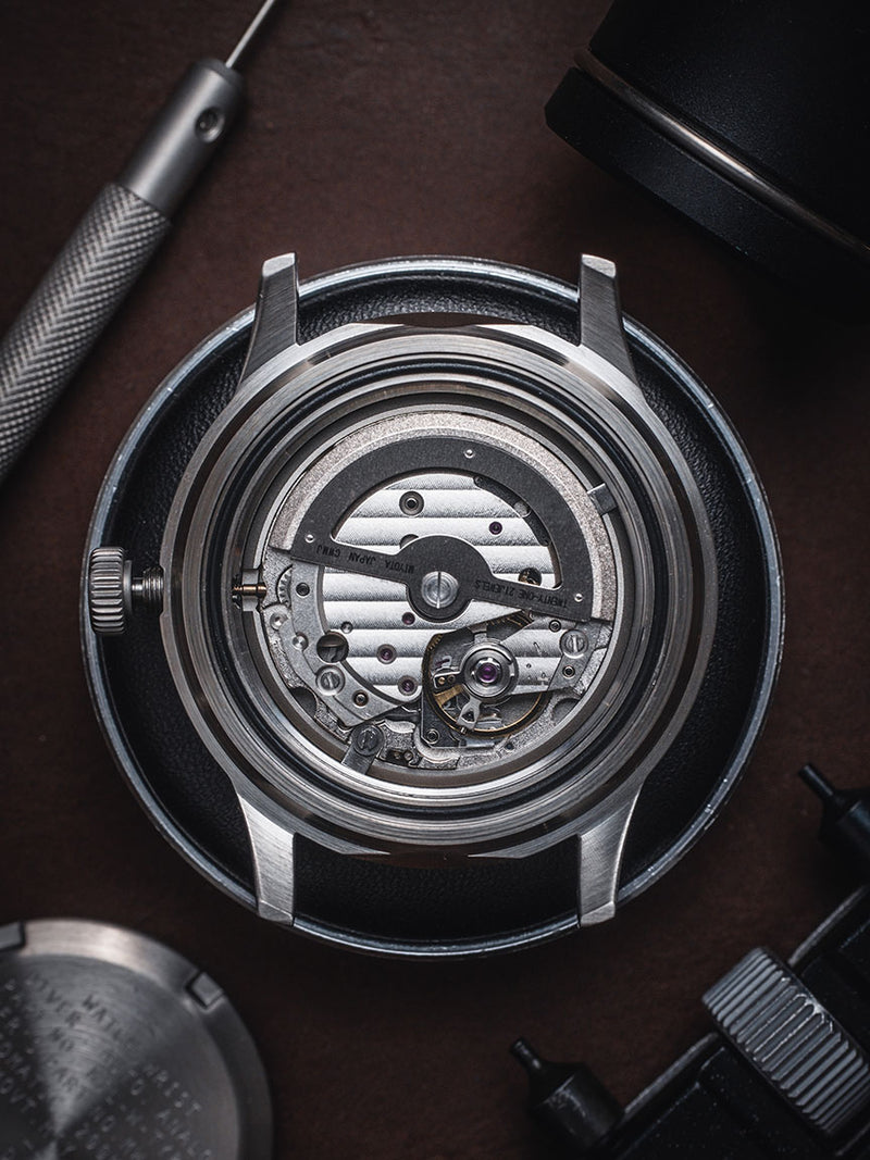 Tactical new arrivals automatic watch
