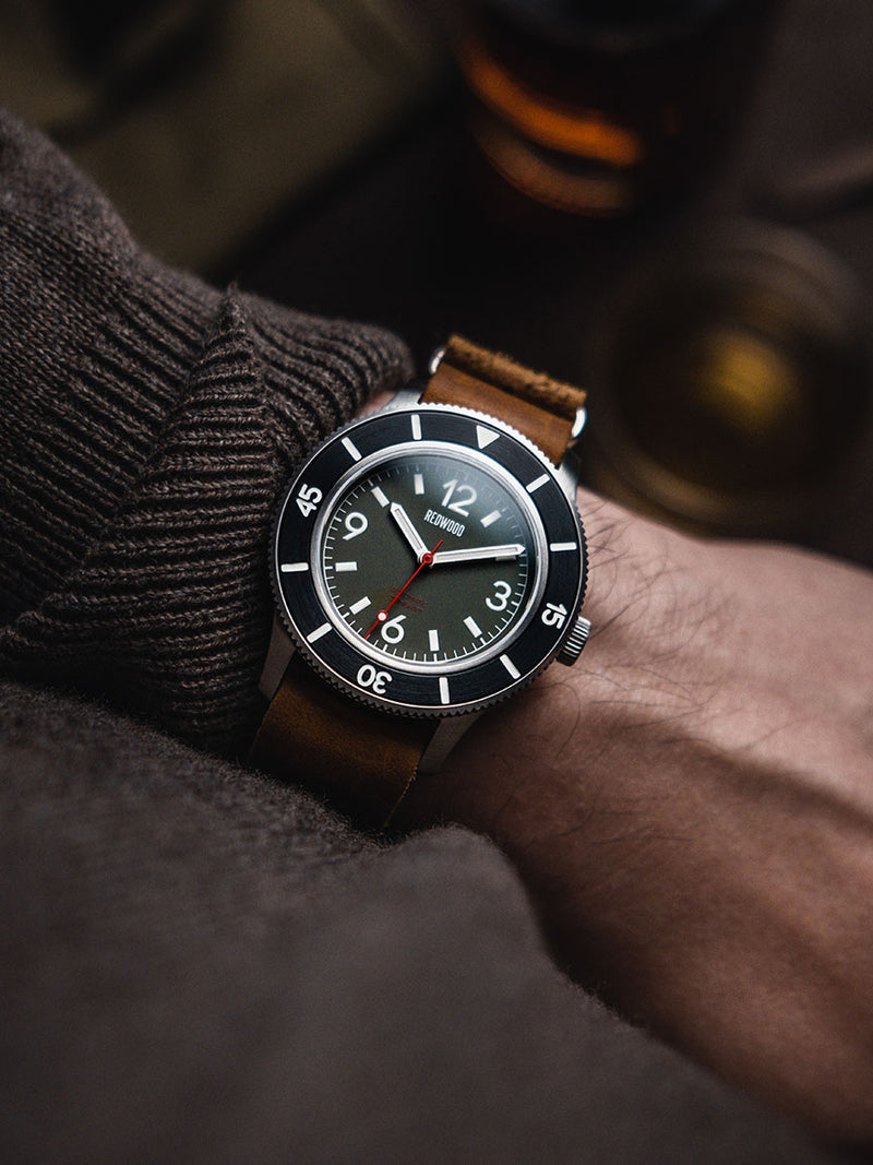 Tactical v2 - Frogman (Automatic)