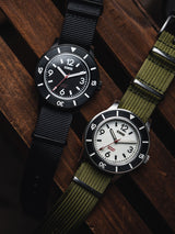 Mil-Spec Ribbed Nylon Straps