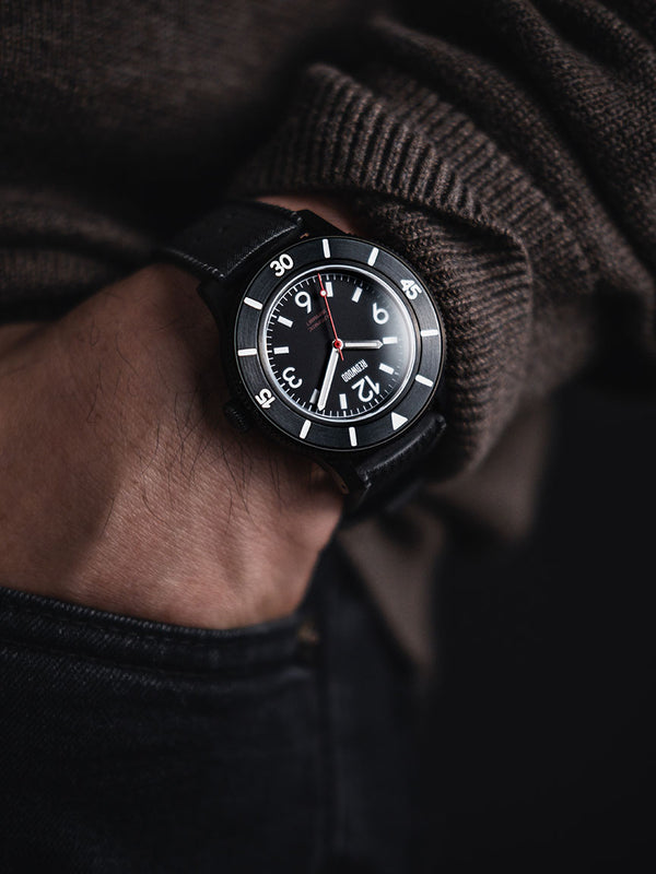 Tropic Rubber Strap