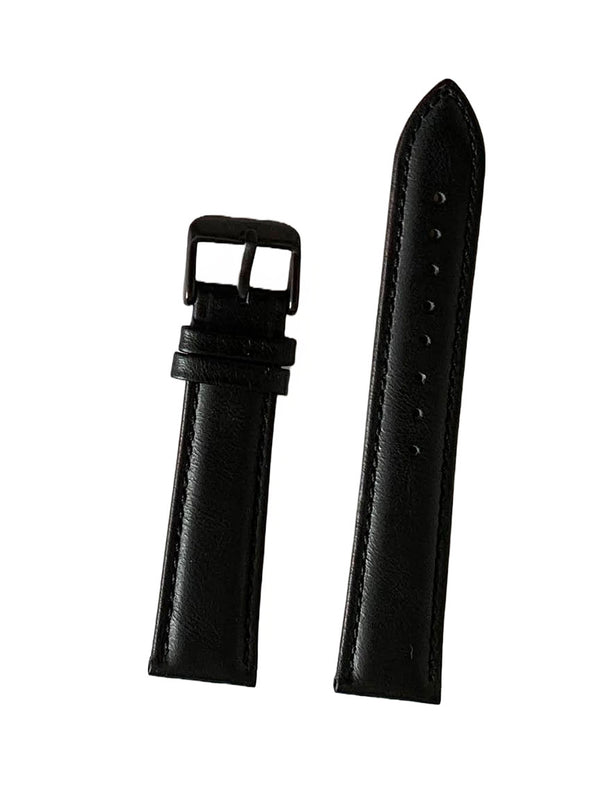 Black Leather Strap