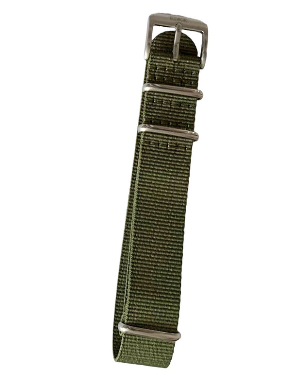 Olive Drab Nylon Strap