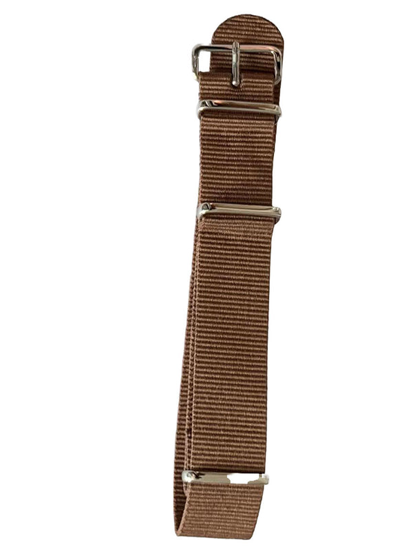 Khaki Nylon Strap